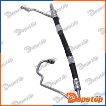 Tuyau hydraulique direction pour OPEL | 10SKV827, 57182